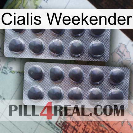 Cialis Weekender 31